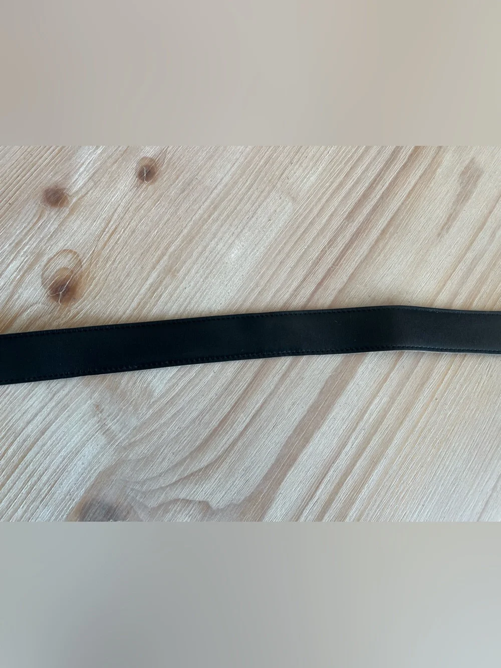 Hermès Constance H Reversible Belt 32mm Gold/Black Size 90 Palladium Hardware